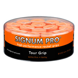 Signum Pro Tour Grip orange 30er